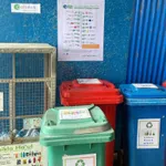 Recycling centre 2025