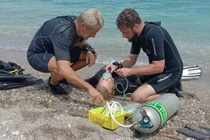 Rescue Course Oxygen