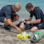 Rescue Course Oxygen