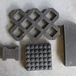 Recycling, boards and pavers
