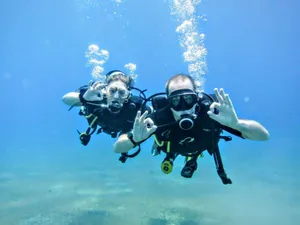 PADI Open Water course