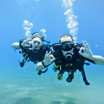 PADI Open Water course