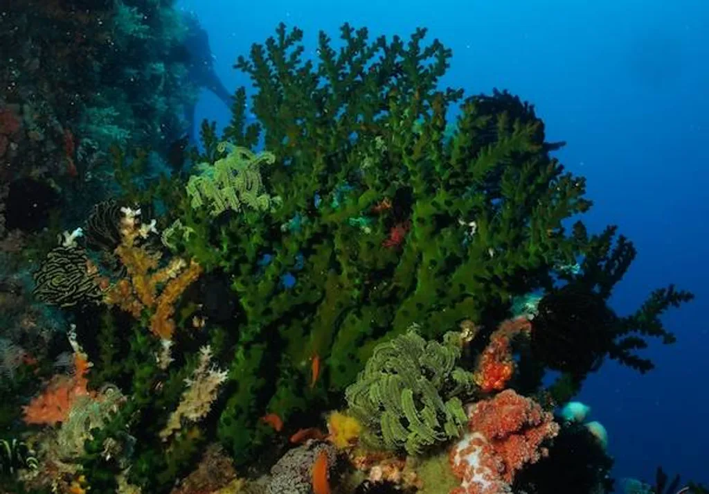 Underwater photography K57 Timor leste