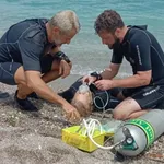 Providing Oxygen PADI Rescue Course